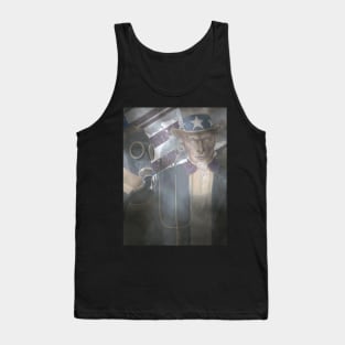 American Graphic Tank Top